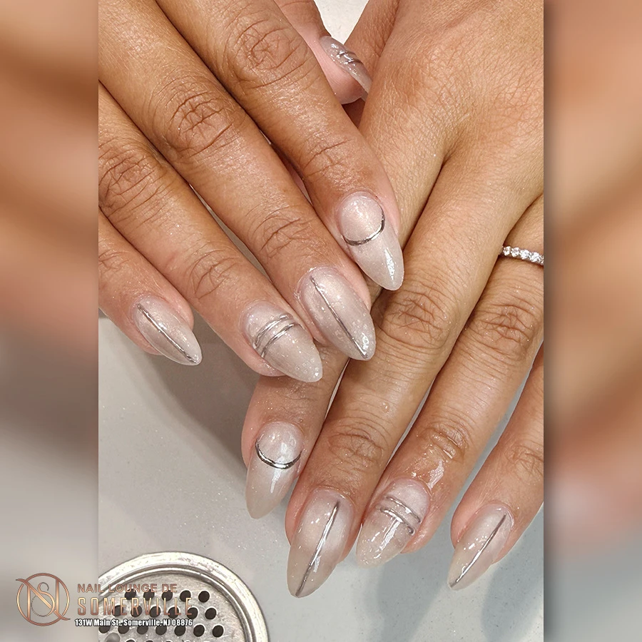Nail Lounge De Somerville